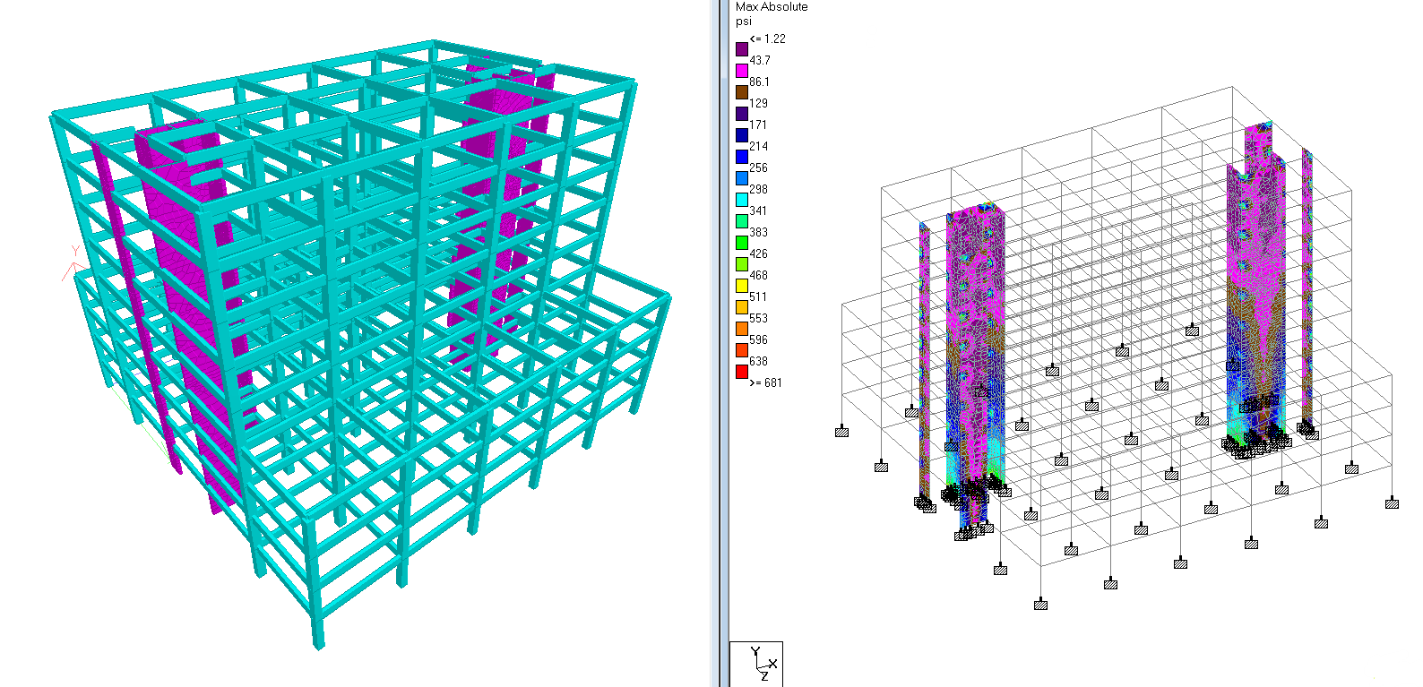 Concrete Component Design Using STAAD_6