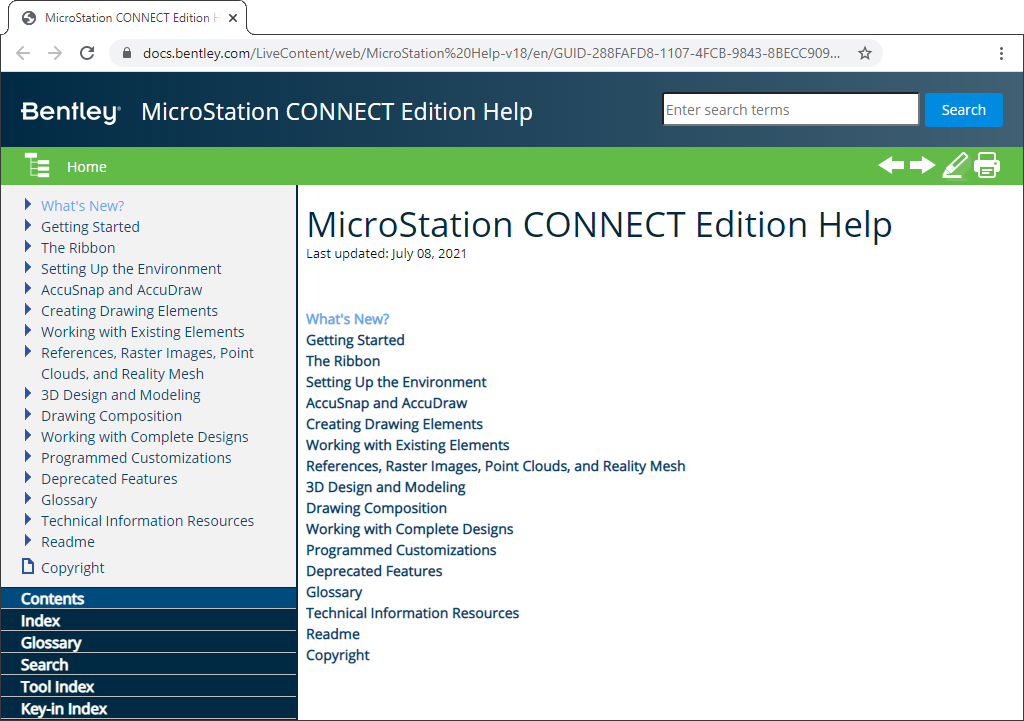 Auto CAD training and MicroStation training