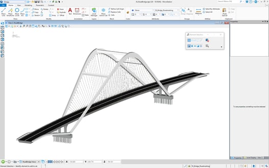 CAD user interface