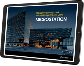 CAD architecture MicroStation eBook