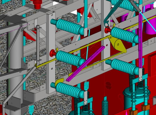 Using MicroStation for CAD Utility Projects