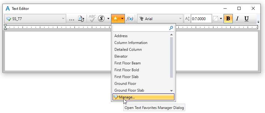 blog_Text Favorite Manager With and Without Item Types Img 1 