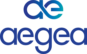 AEGEA Saneamento Logo
