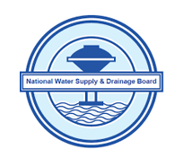 National Water Supply and Drainage Board Logo