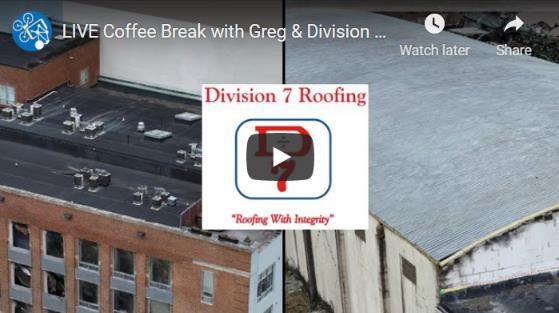 division 7 roofing YT video picture