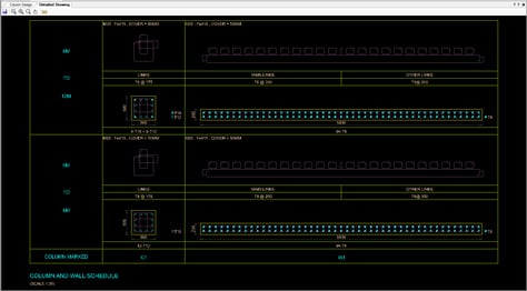 Structural Drawings Automation 2