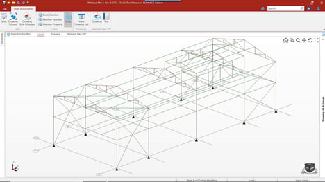 Structural Drawings Automation 3