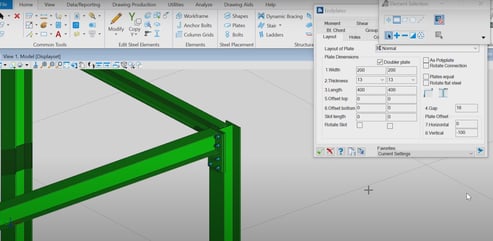 Structural Drawings Automation 8