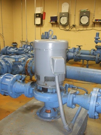 Pumps Wasting Energy Analysis