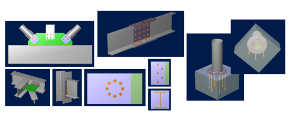 RAM Complex Connections