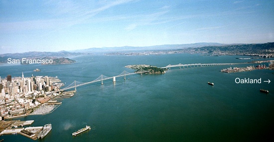 San Francisco_Oakland_Bay Bridge
