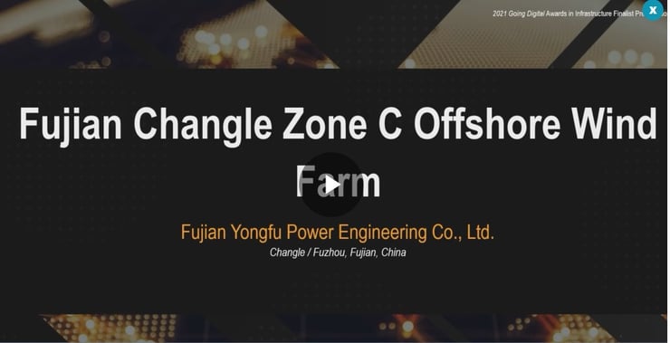 Fujian Changle Zone C Offshore Wind Farm