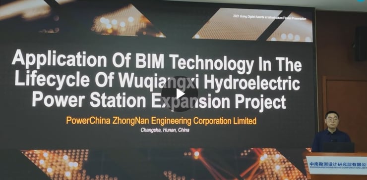 Wuqiangxi Hydroelectric Power Station Expansion