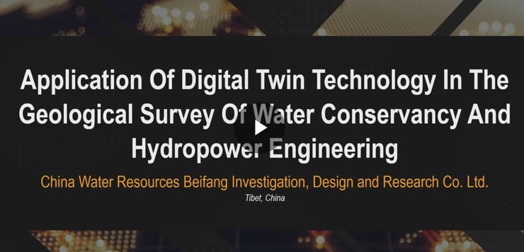 Geological Survey of Water Conservancy and Hydropower Engineering