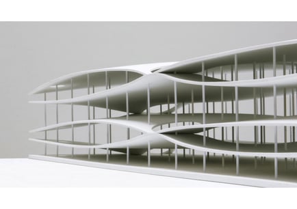 Car Parking Structures with RAM Concept and PLAXIS