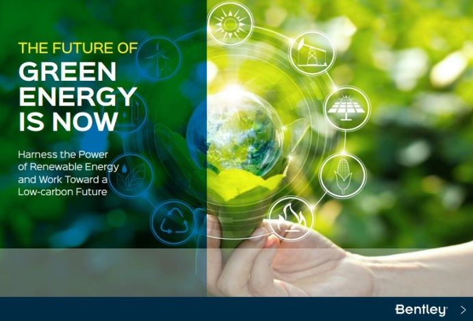 The Future of Green Energy is Now_eBook Cover Image