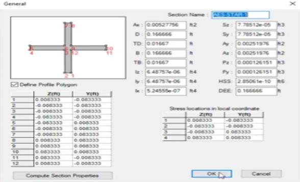 User Defined Table